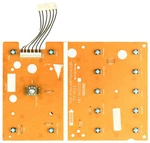 Ge 6871W2S123A Microwave Control Board. Fixed Price $29.99.
