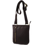 Chiemsee Body Bag Leather Shoulder Crossover Smart 21X23X3CM. Fixed Price $103.52.