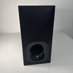 Sony SA-WCT380 Active Subwoofer Wireless Only Black Tested And Works. Fixed Price $29.99.