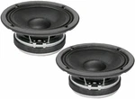 Authentic X Faitalpro 6FE200 6" Midrange 260W Audio Speaker 8OHM 95DB. Fixed Price $125.95.