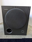 Sony Subwoofer SA-WM250. Fixed Price $65.00.