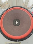 Vintage Cerwin Vega 15" Woofer 15W3. Fixed Price $400.00.