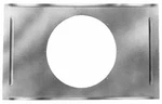 Atlas Sound 81-8R T-bar Tile Bridge, Round Hole. Fixed Price $22.99.