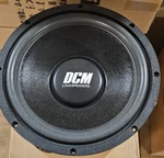 Dcm 10" Replacement Speaker 1/2" Vc 4 Ohm. Fixed Price $40.00.