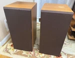 Bowers Wilkins B&w Dm 1400 Loudspeakers W/ Covers. Fixed Price $599.99.