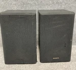 Sony SS-U3030 Speakers 6.5 And Quot; 2-WAY System 60W Max Audio Pair. Fixed Price $103.00.