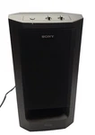 Sony SA-WMS230 Active Subwoofer Powered Bass Speaker Home Theater. Fixed Price $75.33.