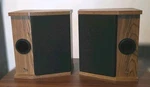 Dbx Soundfield 3X2 Plus Speakers - Pristine Condition. Fixed Price $95.00.