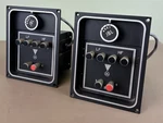 Jbl 3105 Crossover Pair. Fixed Price $295.00.