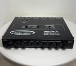 Solid Audio SEQ-412 4-BAND 2-WAY Crossover 12V Line Driver. Fixed Price $249.95.