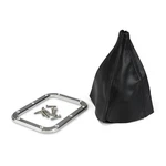Lokar 70-BFMB Rectangular Floor Mount Shifter Boot Kit. Fixed Price $88.44.