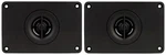 Advent Baby Ii Replacements (qty 2 Tweeters). Fixed Price $43.00.