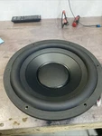 Definitive Technology 7140A100-E Original 8" Speaker For Sc 2000 Subwoofer. Fixed Price $60.00.
