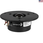 1-1/8" Silk Dome Tweeter Smooth Frequency Response, Voice Control Enabled. Fixed Price $46.99.