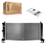 Kax CU2423 Engine Radiator Replacement, Compatible With Silverado/sierra 1500.... Fixed Price $179.96.