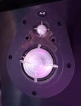 Nht Classic Anodized Aluminum Diaphragms Tweeter Midrange Module Tested. Fixed Price $134.10.