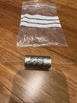 Audyn Kpsn Capacitor 2.2UF 160 V. Fixed Price $16.00.