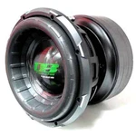 Deaf Bonce Apocalypse 4512R 4500 Watt Rms 12" Subwoofer Dual Ohm. Fixed Price $1249.90.