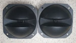 ( 2 ) Kenwood Tweeter From Model Mv 9D 7D T03-0306-05. Fixed Price $115.00.