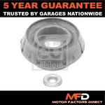 Fits Dacia Sandero Duster Logan Mfd Front Rear Strut Top Mount Kit 6001547499S1. Fixed Price $27.11.