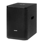 Samson RS1200A Inch Active Subwoofer 100W With Xlr Connectivity (black). Fixed Price $399.99.