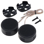 Drisentri Car Tweeters, 2PCS 500W High Efficiency Mini Dome Speakers .... Fixed Price $16.27.