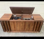 Vintage Mcm Zenith Tube Console Stereo Record Player 1970 The Milan +bluetooth. Fixed Price $799.99.