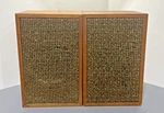 Sears Roebuck Model 7403 Speakers #540.10030 Tested Lot Of 2. Fixed Price $79.99.
