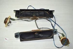 41280401 10W Sound Pair Speakers For Tv 47LG5000-ZA. Fixed Price $24.46.