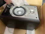 Infinity Primus 150 Stereo Bookshelf Speakers 8 Ohm Black Set Of 2 New Box. Fixed Price $130.00.