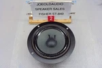 Fisher STV-840 Original Midrange & Hardware. Tested With 60 Watt Receiver.. Fixed Price $37.99.