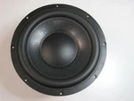 Mission M-cube 8" Woofer #LF-M001. Fixed Price $58.79.
