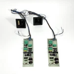 Vtg Lentek 4-WAY Speaker Crossover Pair Kef B139 B110 T27 Celestion HF2000 Tl. Fixed Price $139.99.