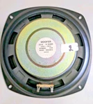 8 In Optimus 21 Woofer 2515 Radio Shack Realistic. Fixed Price $45.00.