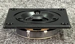 Polk M4 Dome Tweeter High-frequency Speaker Black Replacement Part. Fixed Price $38.00.