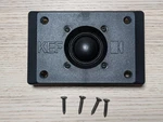 Vintage Kef 1" Dome Tweeter SP1089 6 Ohm - Coda Iii 3. Fixed Price $20.00.