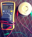 Alesis Replacement Active Tweeter 7-02-0008 4 Ohms Nos. Fixed Price $40.00.