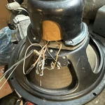 Rola/jensen 12 Field Coil Speaker Hammond Organ. Fixed Price $99.00.