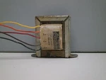 Vintage Altec Lansing 56-051511 1W 2W 4W 8W Speaker Transformer 8OHM 0.5 1.0 Db. Fixed Price $7.99.