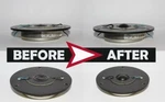 Replacement Diaphragm For Tweeter Kef T27 Type SP1032 -8OHMS LS3 Tangent TM3 TM2. Fixed Price $25.75.