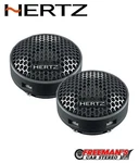 Hertz Dt 24.3 Mm Tweeter Pair. Fixed Price $79.99.