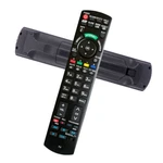 Us Remote Control For Panasonic Tv TC-P42C1 TC-P42C2 TC-L37U22 TC-P50ST30. Fixed Price $12.31.