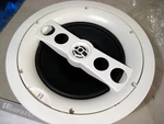 Russound 5C84 Acclaim Series Inch-ceiling Speaker. Fixed Price $129.00.