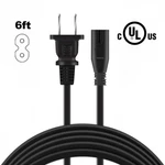 6FT Ul Ac Adapter Cable For Sony GTK-XB90 High Power Portable Speaker Cord. Fixed Price $11.15.