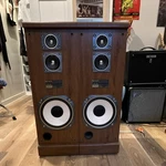Fisher Studio-standard STV-752 Vintage Speakers Pair 8 Ohm 100W. Fixed Price $199.99.