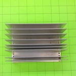 Sony SA-WG21 Active Subwoofer Speaker Aluminum Cooling System Heat Sink. Fixed Price $15.50.