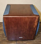 Cambridge Soundworks P500 Powered Subwoofer Home Audio Theater W/power Cord Only. Fixed Price $199.00.