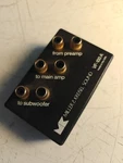 Miller & Kreisel Sound VF-100 Passive High Filter Made In Us. Fixed Price $49.00.