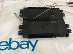 Sharp LC-55LE653U / FPG:00A-LC55UB30U Speakers (2) With Holder. Fixed Price $14.99.