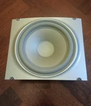 Speaker Energy Woofer Z4DR 51887 Made In Canada Serial Connoisseur Diffuser. Fixed Price $104.92.